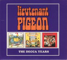 Lieutenant Pigeon – The Decca Years