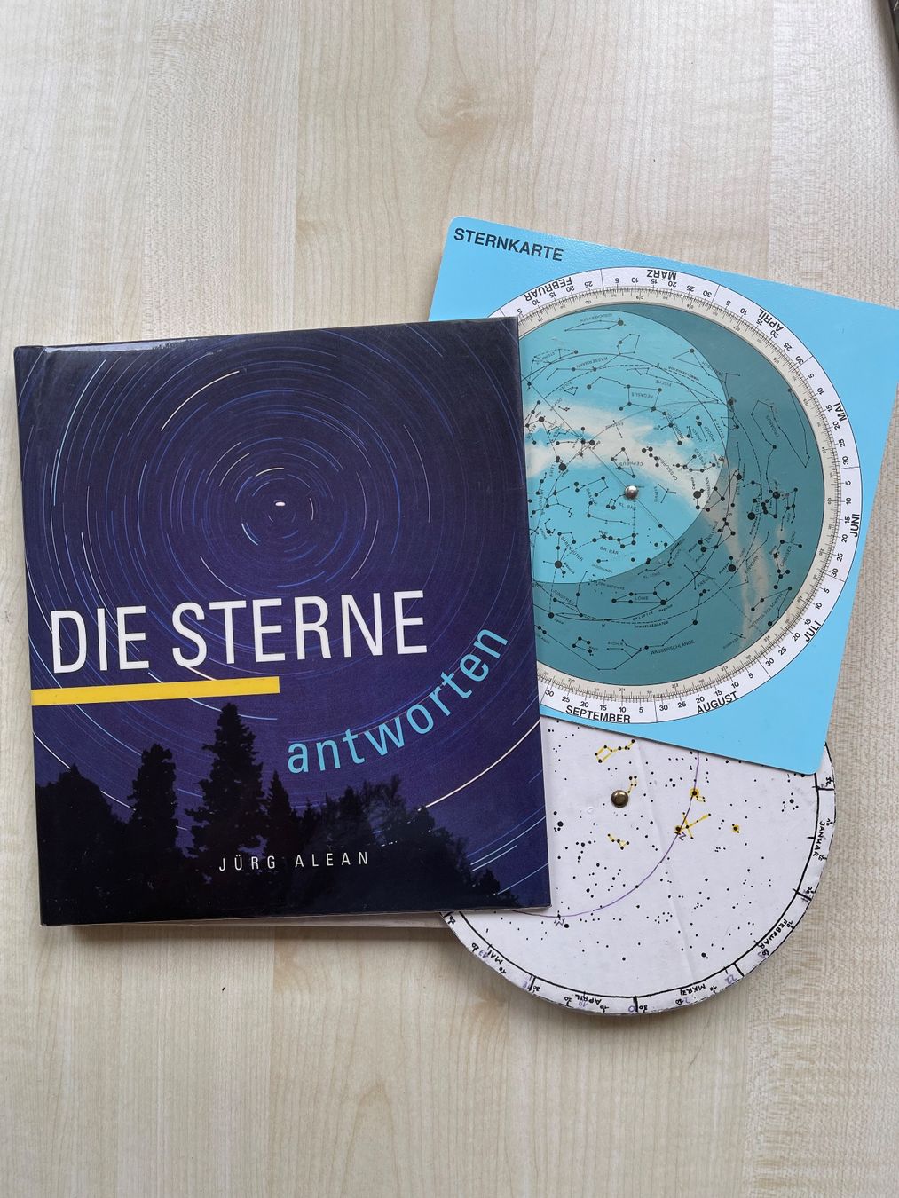 Libri: Die Sterne antworten. Jürg Alean – Nuovo (secondo la descrizione) da Kölliken venduto da Hap-7