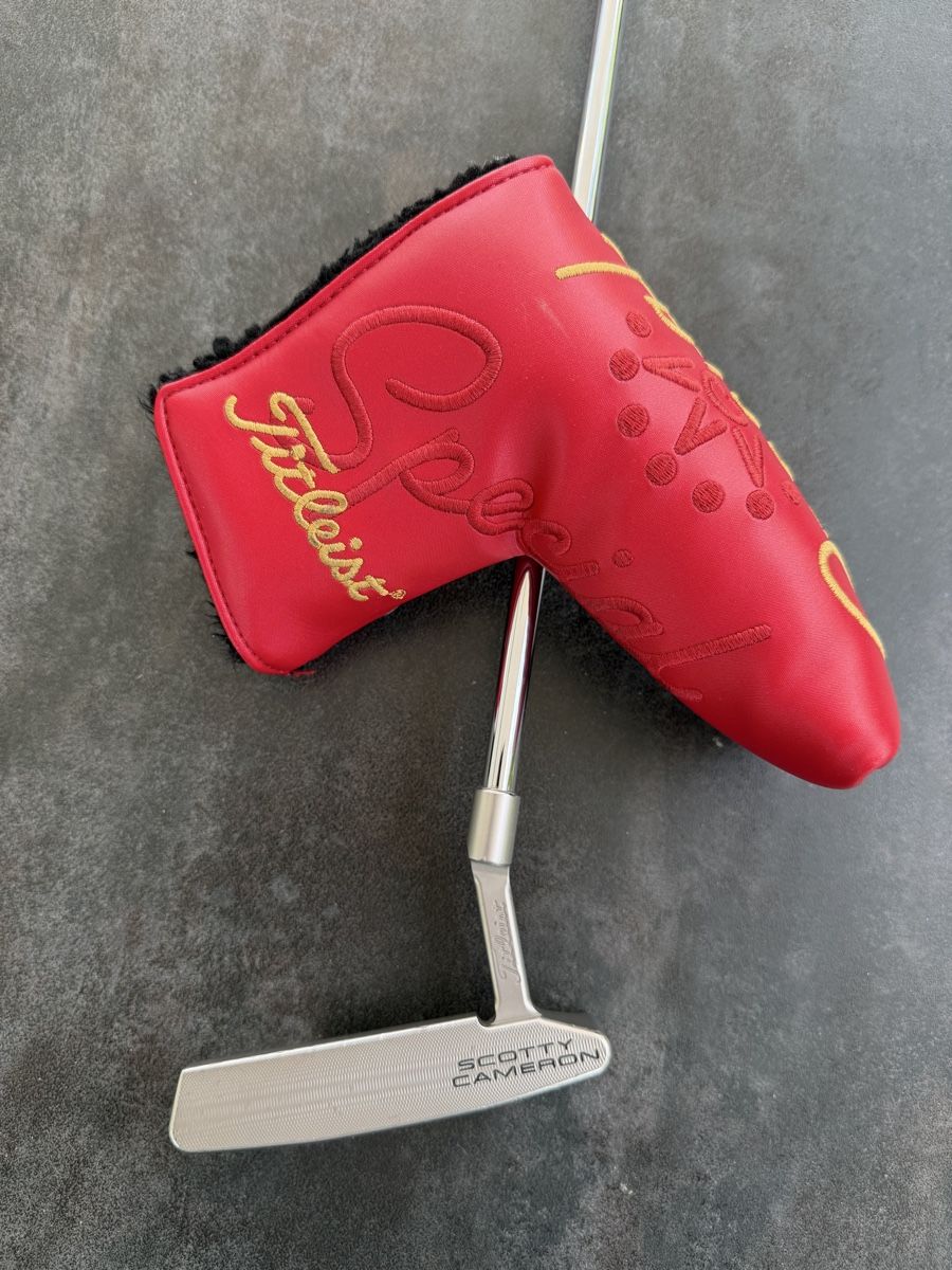 Scotty Cameron Mazze & Set: Scotty Cameron Putter Special Select Newport 2 – Usato da Port venduto da Djegge25
