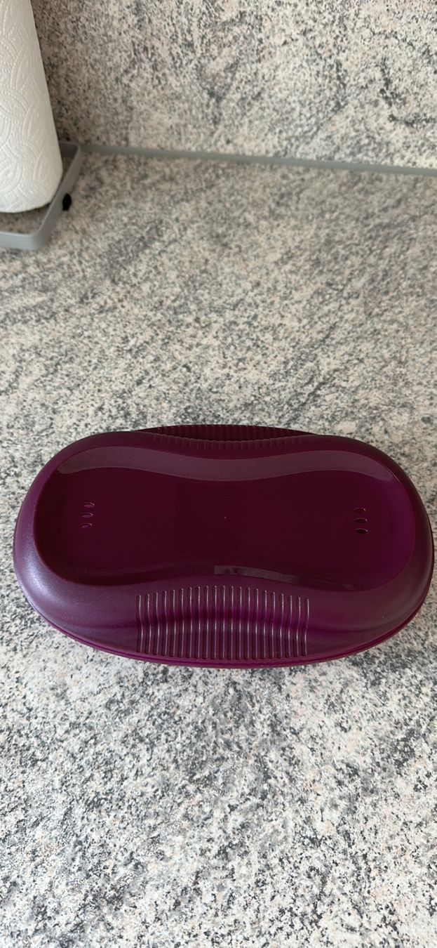 Tupperware Behälter & Ähnliches: Tupperware Omelette maker – Gebraucht aus Davos PLatz von Danivime