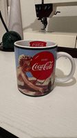 Retro-Tasse Coca -Cola