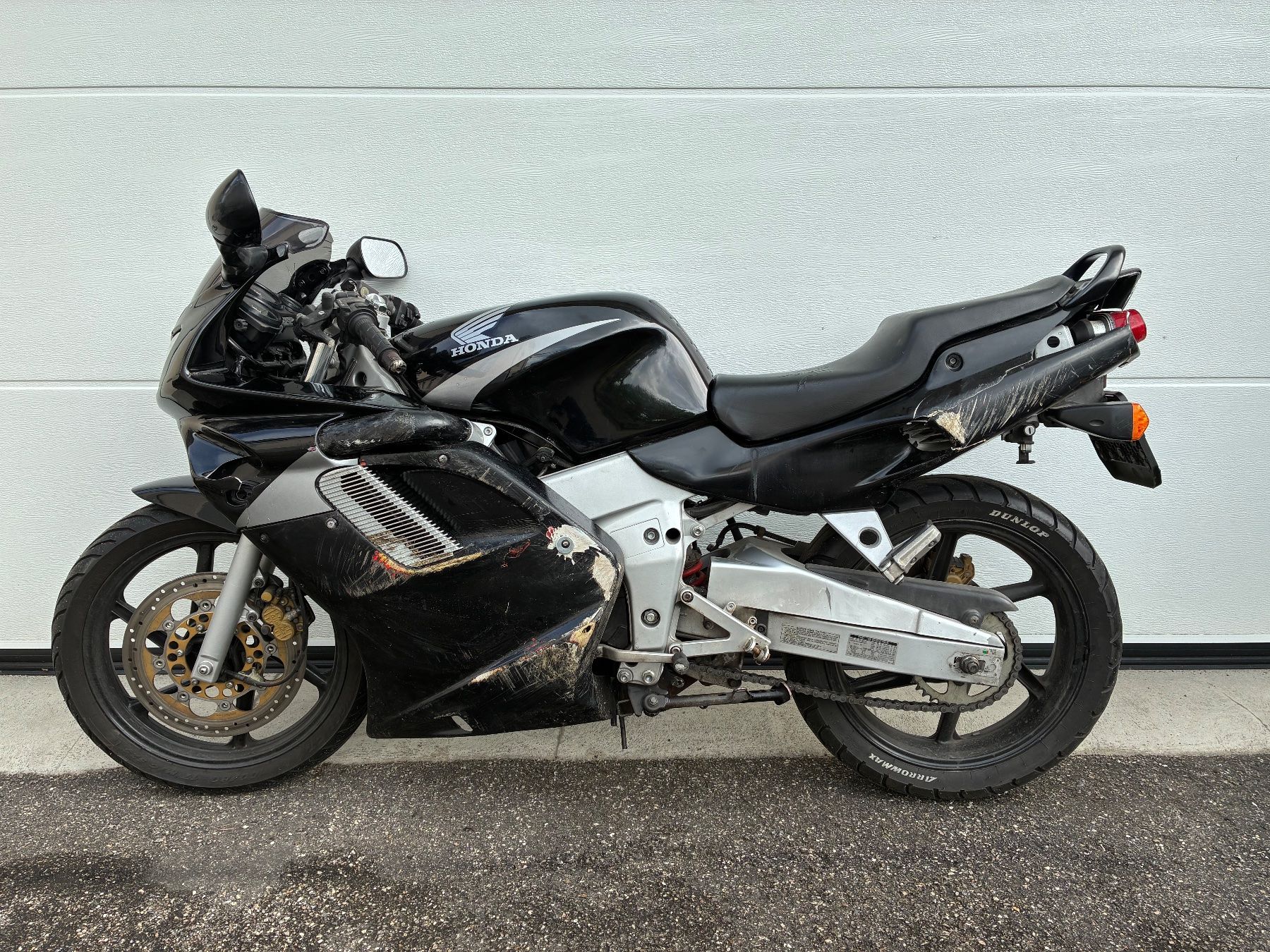 Honda Strada: Honda nsr 125 r – Usato da St.Gallen venduto da niki112 3