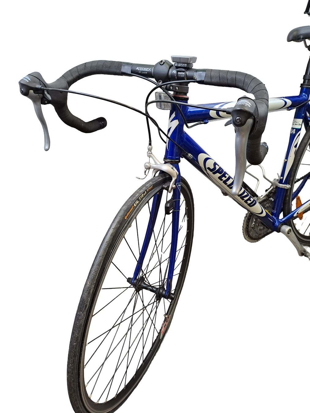 Specialized Biciclette: SPECIALIZED Direct A1 Drive Rennvelo – Usato da Männedorf venduto da Restwert_Maennedorf 2