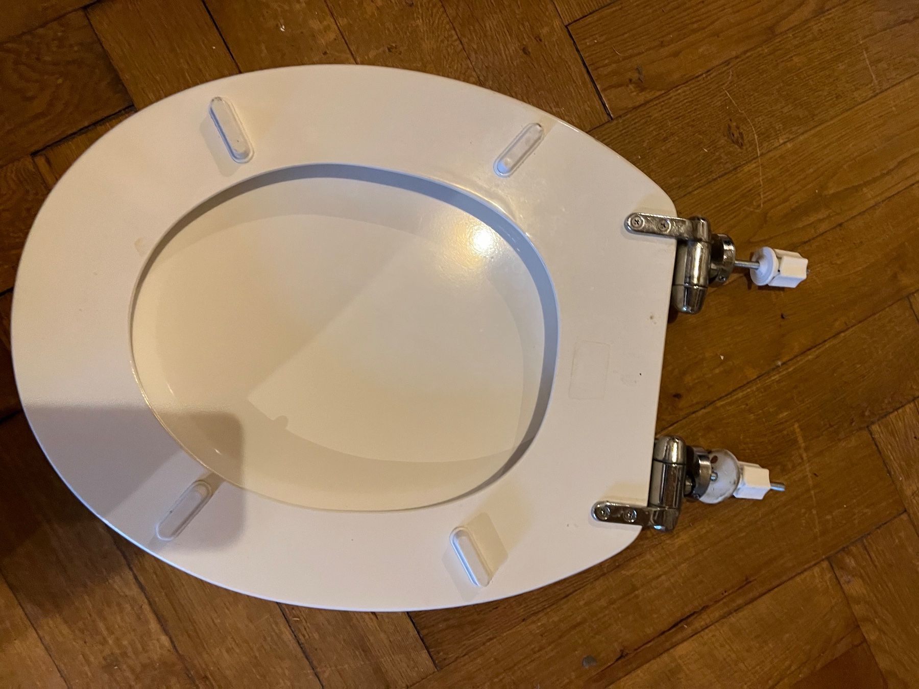 WC: Cuvette wc bus ww maman – Usato da Veyrier venduto da kimedovapa 2