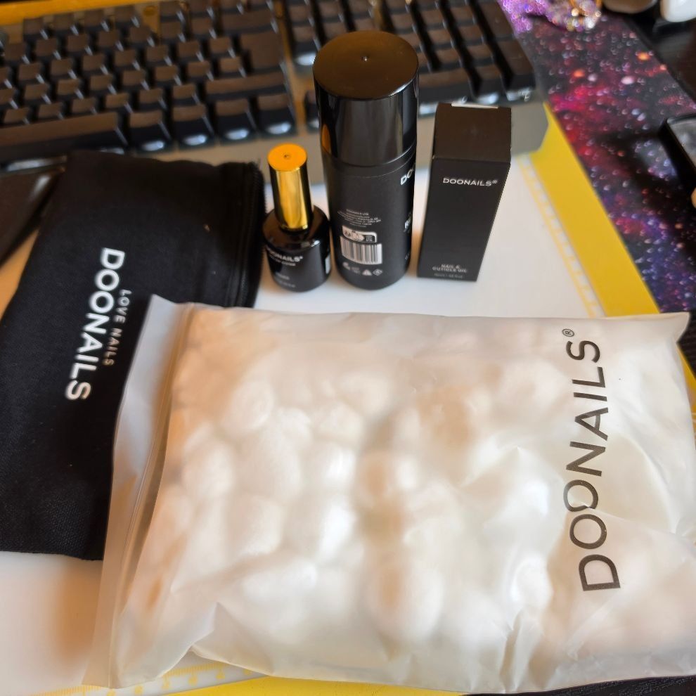 Doonails Nagellack: DOONAILS NAGEL  SET – Neu und originalverpackt aus Dintikon von bonita099 2