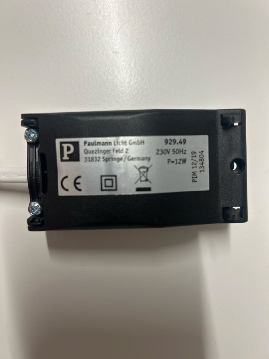 Lampadari & plafoniere: LED-Deckenleucht 12W IP20 – Usato da Nussbaumen AG venduto da Marco834 2