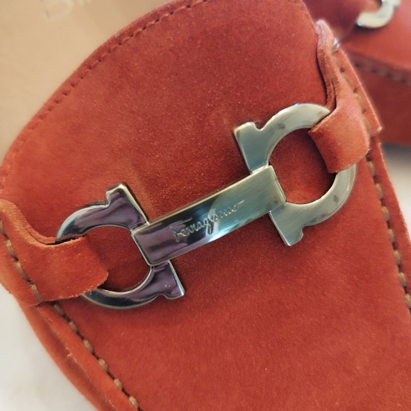 Salvatore Ferragamo Damenschuhe: Ferragamo schuh damen gr 41 NEW – Neu (gemäss Beschreibung) aus Basel von pro_79rs 1
