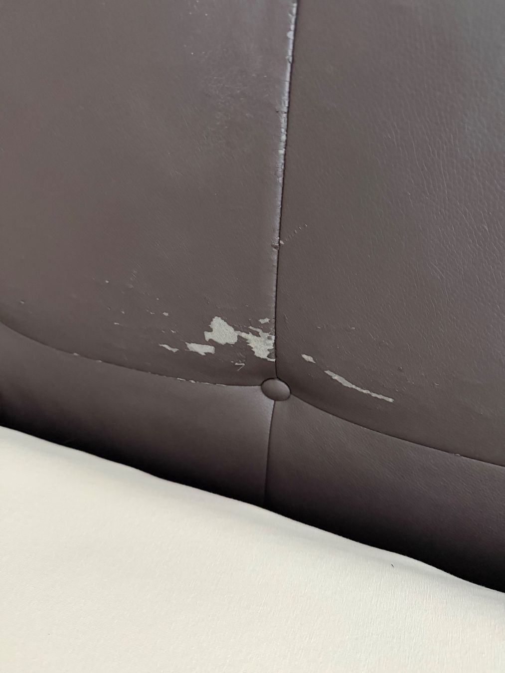 Letti: Luxus Auping Boxspringbett Criade mit 2 Motoren Leder – Usato da Zug venduto da mel_kyra 6
