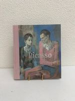 Kunstbuch Pablo Picasso Blaue Rosa Periode Fondation Beyeler
