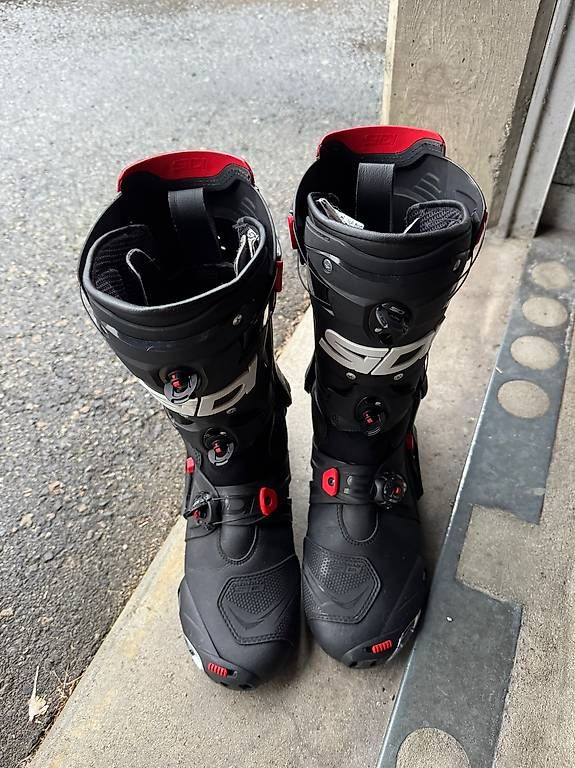 Chaussures femmes: Stivali SIDI ST – D'occasion à Chiasso par raf_6l2f 3