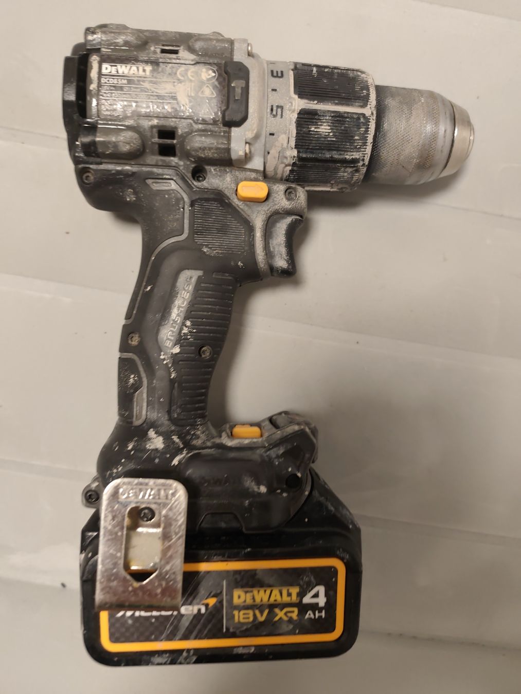 Dewalt Tutti gli attrezzi: DeWalt McLaren Limited edition  – Usato da Rothrist venduto da acw_f7bb 1