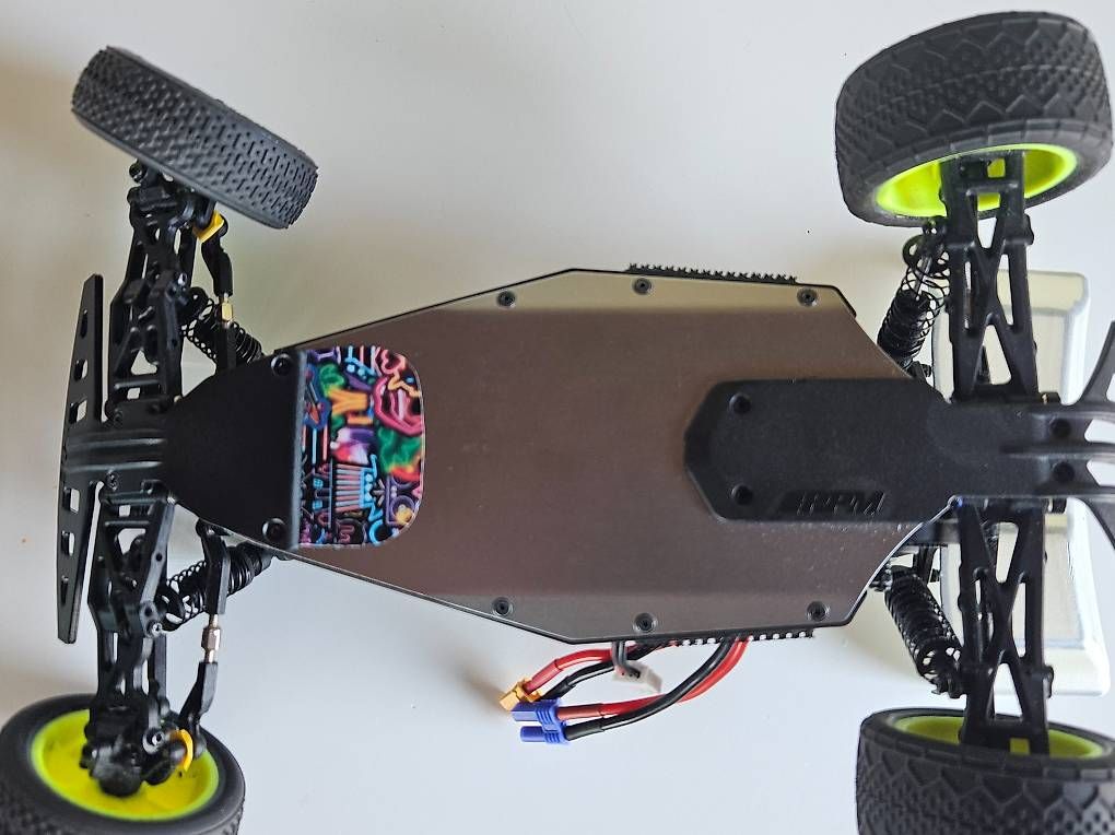 RC Kits de montage: Losi Mini B Brushless  – Neuf avec emballage d'origine à Sirnach par Burn2 3