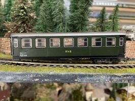 HOm Personenwagen Rhb