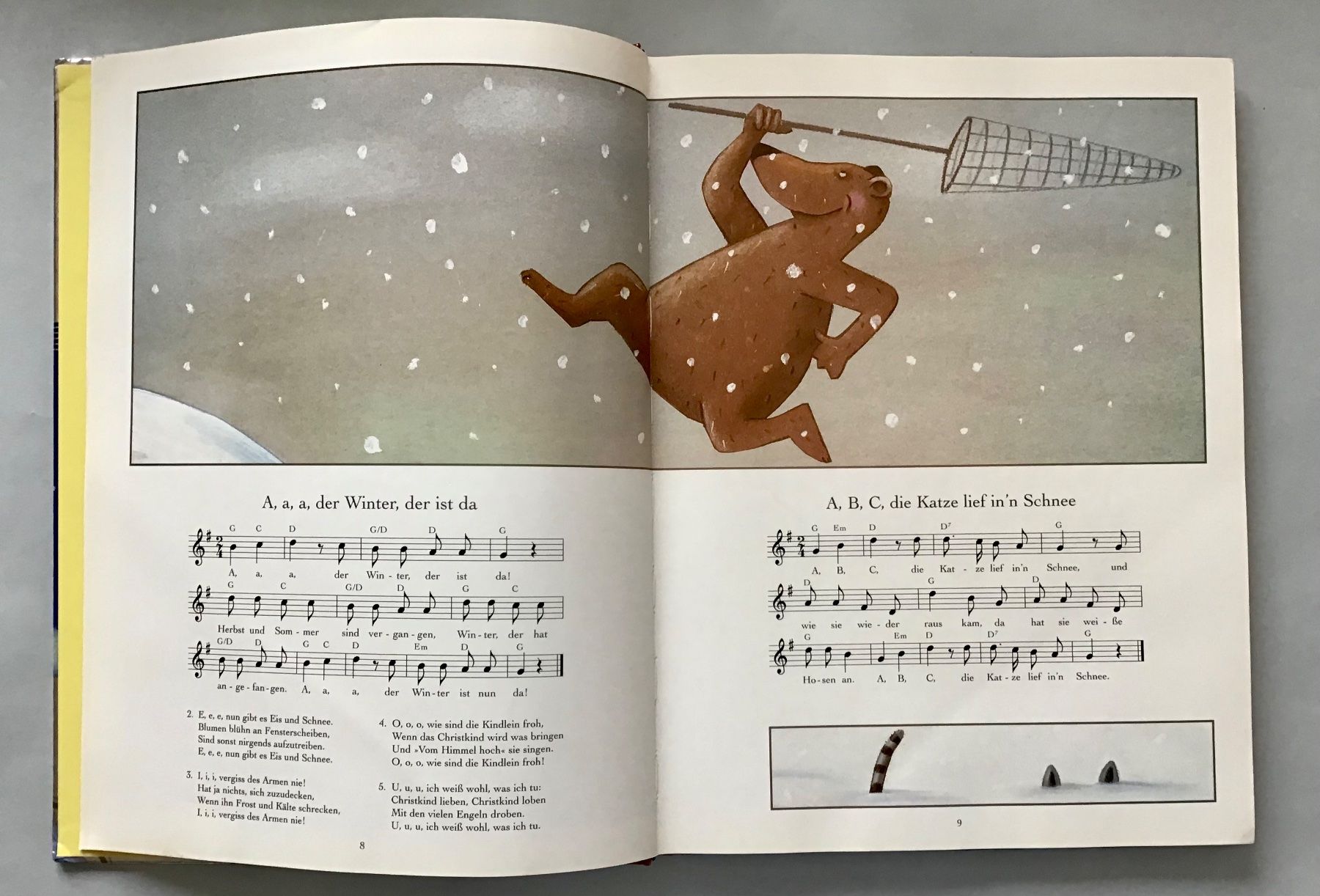 Bücher: Das grosse Buch der Weihnachtslieder mit CD – Gebraucht aus Bubendorf von Alpenheidi 6