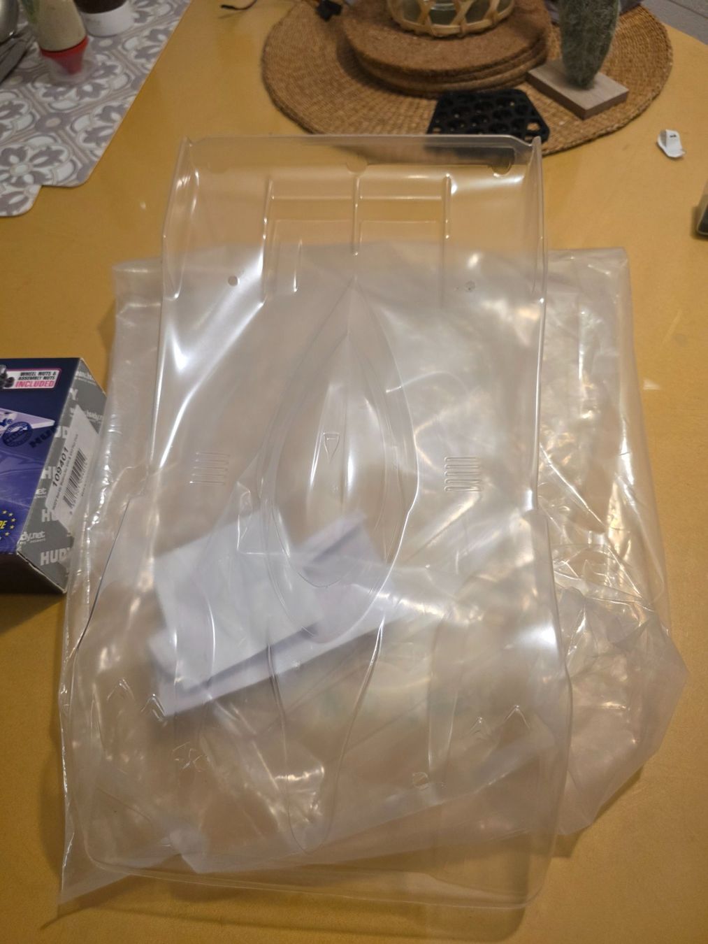 XRay RC Kits de montage: XRAY XP10 235mm, Neuf! – Neuf avec emballage d'origine à Vouvry par mod_57mh 9