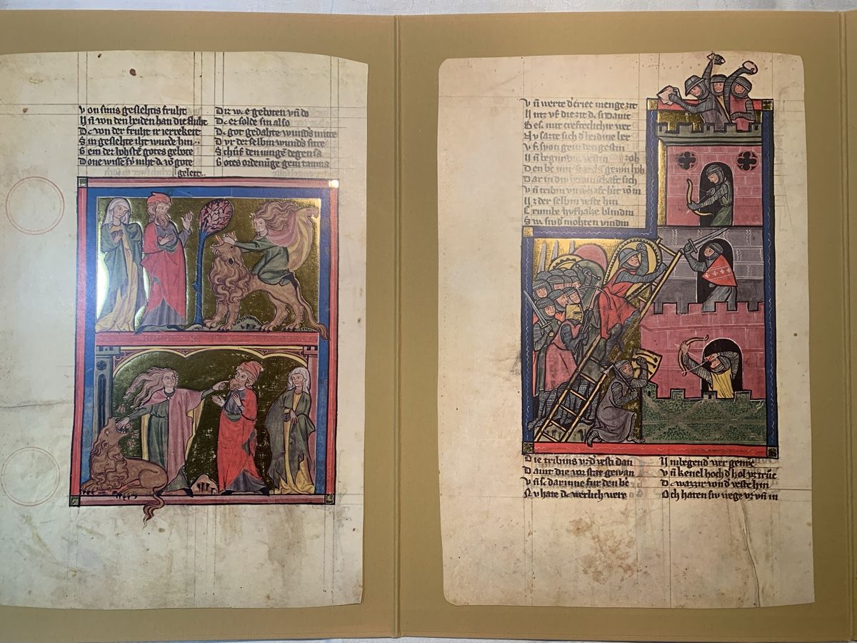 Documenti: Prospectus de Luxe - Fac-similé Manuscrit 302 – Usato da Posieux venduto da pha_tnd9 2
