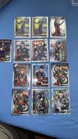 Topps Chrome formula 1 trading Cards Max Verstappen 24/25