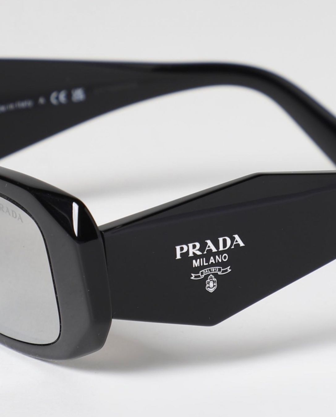 Prada Occhiali & Lenti: *PRADA Damen Sonnenbrille PR 17WS black – Nuovo e nell'imballaggio originale da Oberaach venduto da Dandy2021 2
