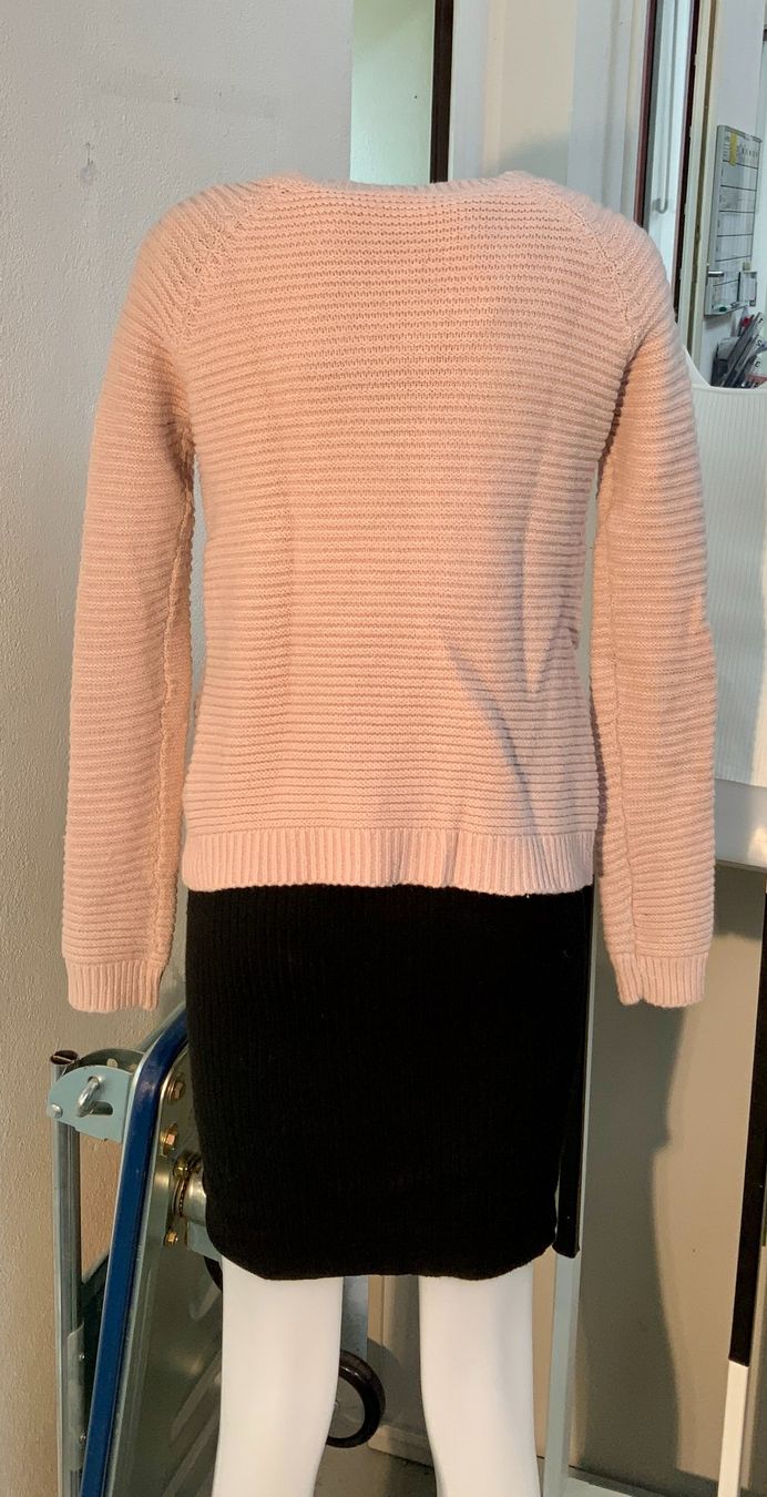 Giacche: Strickjacke, Rosa, Damen – Usato da Zürich venduto da Drahtzug 1