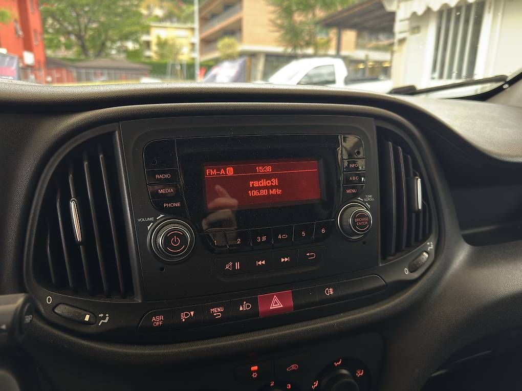 Nutzfahrzeuge: Fiat Doblo 1.3 Multijet (COLLAUDATO) – Gebraucht aus Agno von jonnyautosagl 6