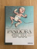PANDORA BOX / TOME 1 / L'ORGUEIL (EO)