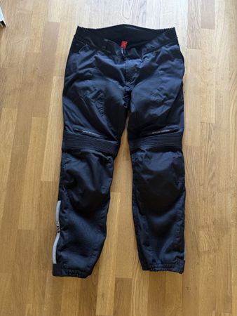Motorradhose ixs schwarz Grösse 2XL guter Zustand