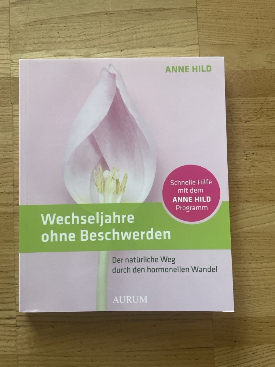 Libri: Wechseljahre ohne Beschwerden - Anne Hild Programm! – Nuovo (secondo la descrizione) da Männedorf venduto da Pnibo