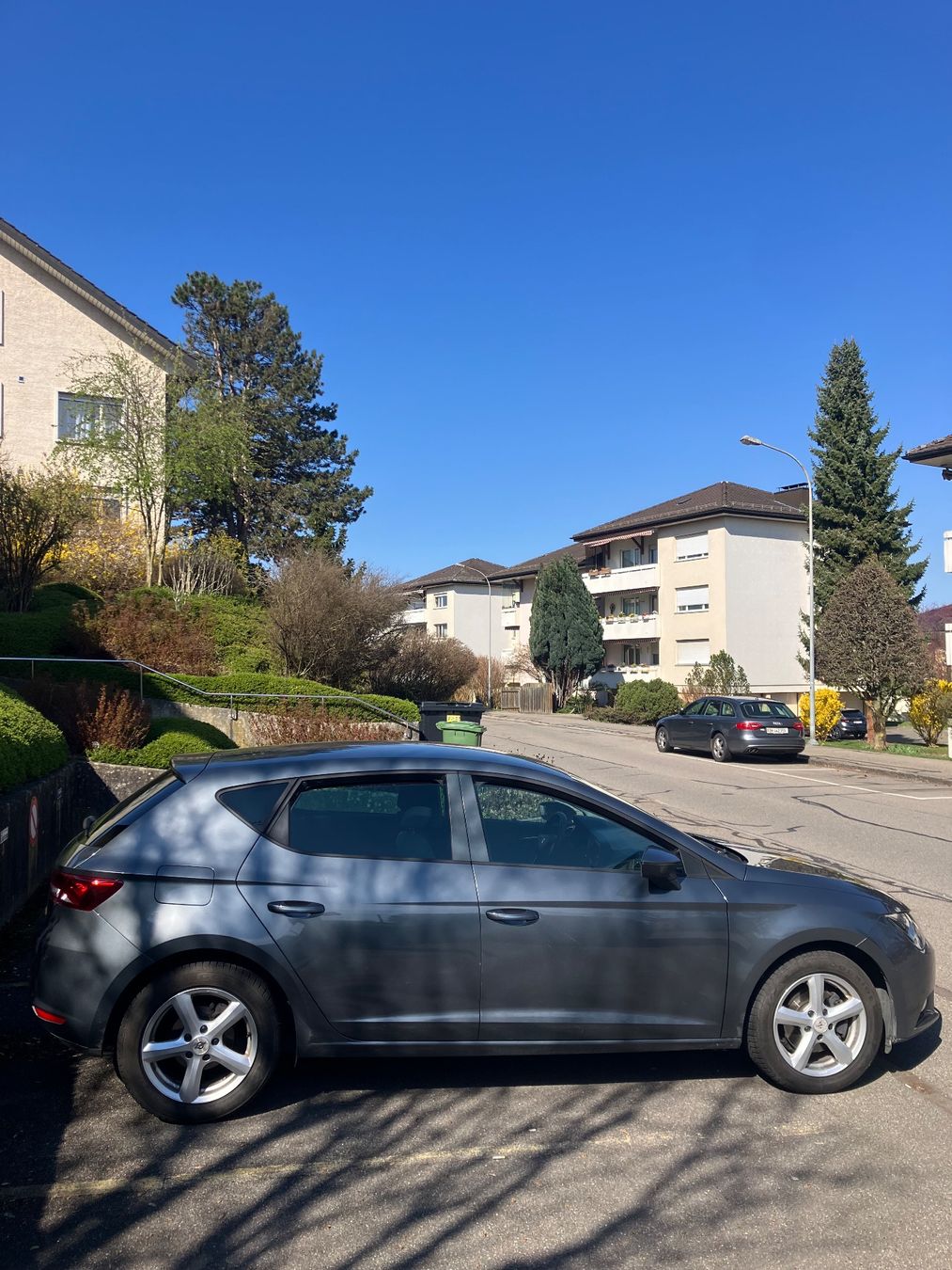 Seat Autos: Seat Leon 1.4, MFK Nov. 2025, B5b – Gebraucht aus Zürich von verudela 1