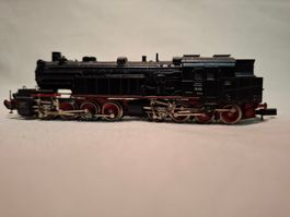 Arnold - Dampflokomotive BR 96 022 " Mallet " der DR, Analog