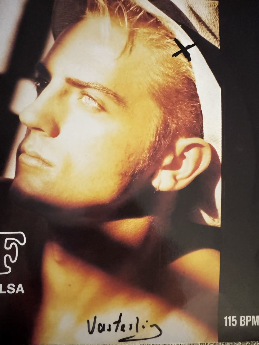 Vinyles: OFF-  Electrica Salsa (Baba Baba) - 12" Maxi - 80s – D'occasion à Rorbas par BlackstarRecords 1