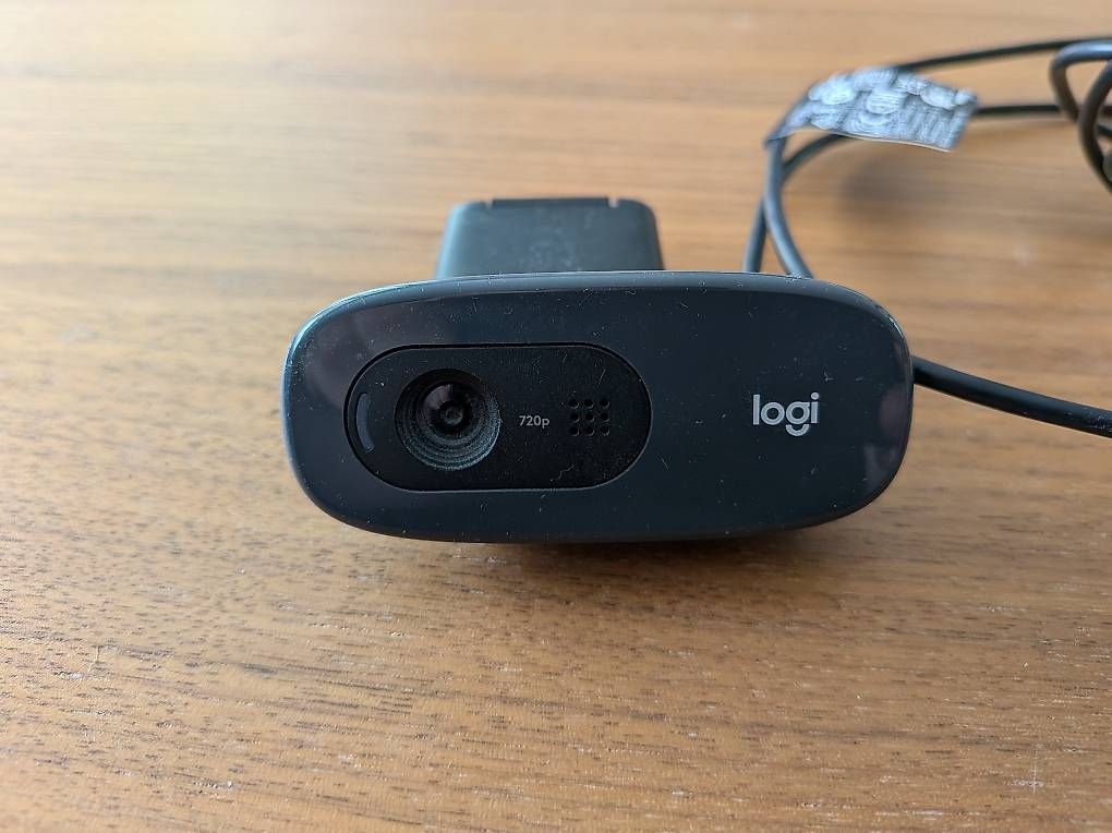 Webcam: Logitech Webcam (720p) – Usato da Degersheim venduto da jason.b