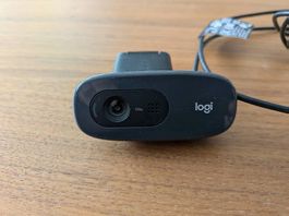 Logitech Webcam (720p)