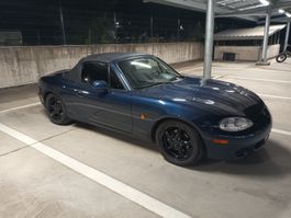 Mazda MX-5 NB 1998 1.6 BV6 131000km