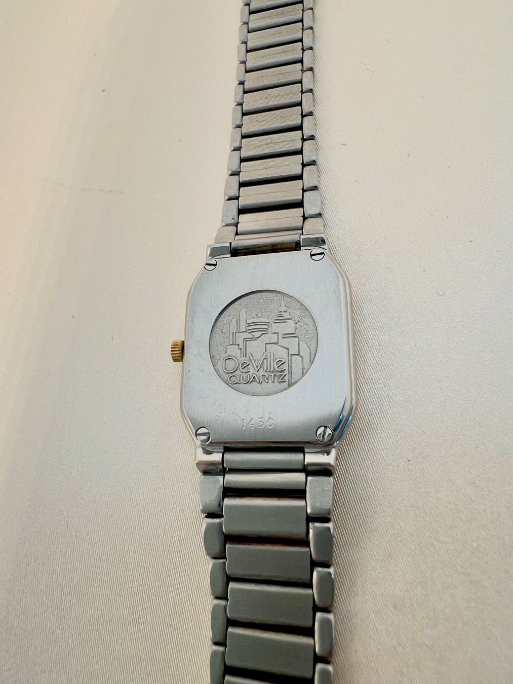 Omega Uhren: Omega De Ville – Gebraucht aus Hunzenschwil von Al-Bee-01 3