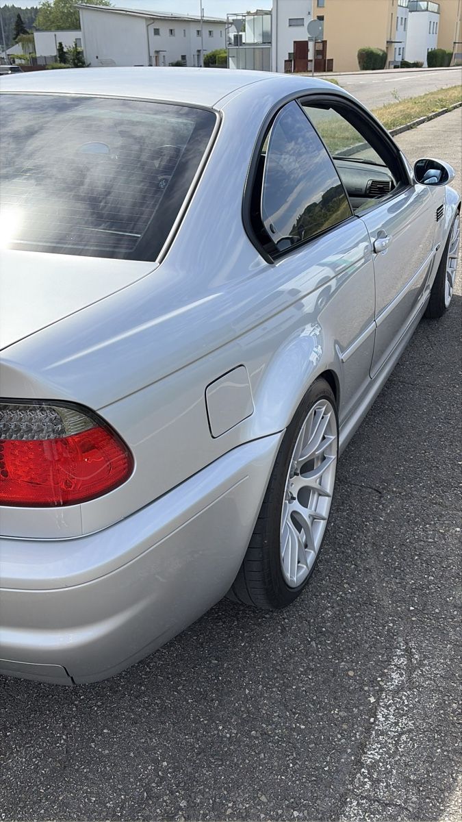BMW Automobili: BMW E46 M3 – Usato da Niederhasli venduto da flo_jr68 3