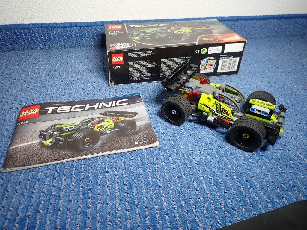 Lego Giocattoli: Lego Technic 42072 WHACK – Usato da Galgenen venduto da Marc98 1