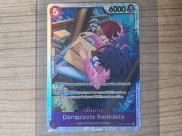 One Piece TCG: Donquixote Rosinante - SR - OP10 (EN)