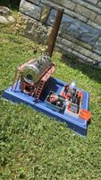 Dampfmaschine D24 EL