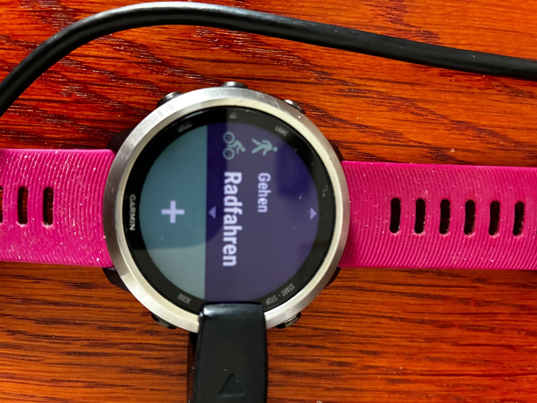Garmin Smartwatch: Garmin Forerunner 645 Music – Usato da Sarmenstorf venduto da Esel_2012 4