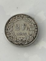 2 Franken 1914  Rar