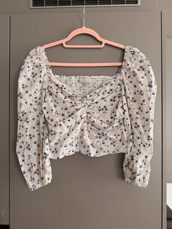 Top/Bluse von Manor, Grösse M