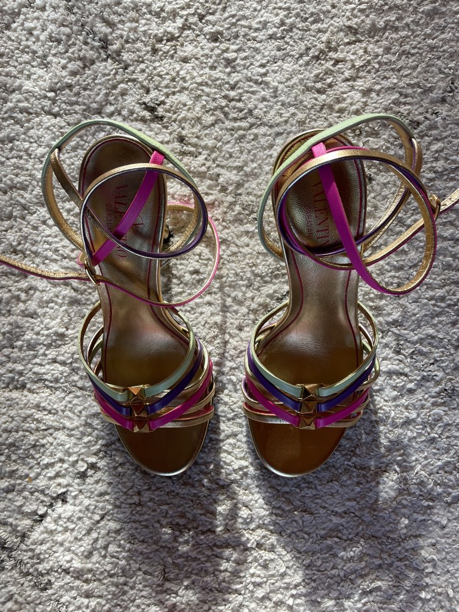 Valentino Scarpe da donna: Valentino heels 36 – Usato da Pfäffikon SZ venduto da MarieEdh