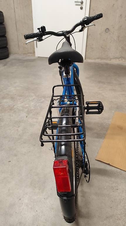 Biciclette: Vélo enfant/junior "Clarito"  Tout équipé – Usato da Granges-Paccot venduto da Gerritsent 1