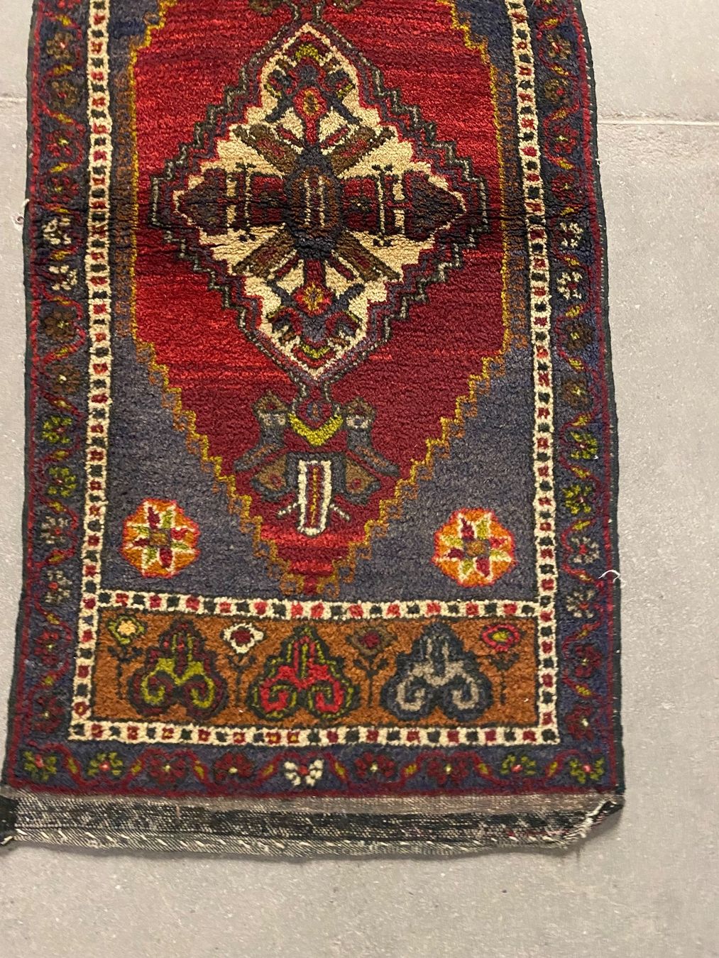 Tapis: Teppich ca. 108x53cm – D'occasion à Hindelbank par brm_72zv 2