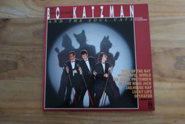 BO KATZMAN - THE WONDERFUL WORLD OF - VINYL LP