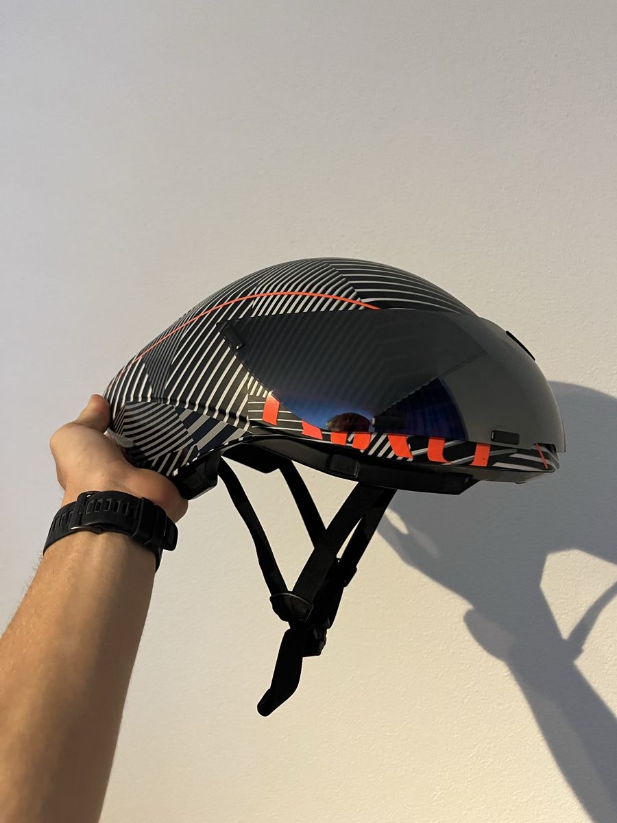 Giro Caschi: Giro Aerohelm  – Usato da Uetendorf venduto da Domizi 2