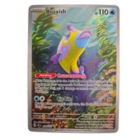 Bruxish Illustration Rare SSP 200/191 Pokémon TCG NM