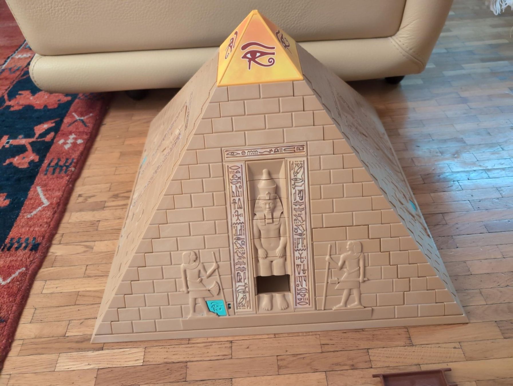 Playmobil Giocattoli: Playmobil - Pyramide 4240 – Usato da Genève venduto da Andreas1202 5