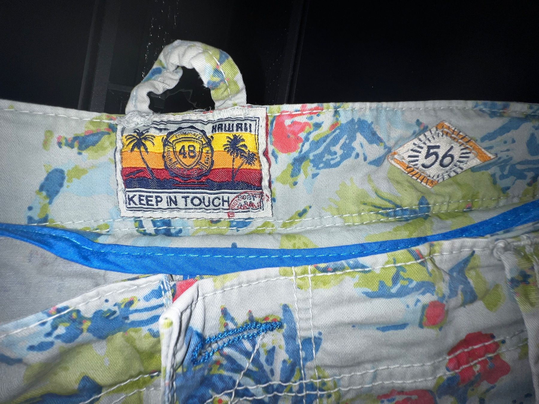 Pantaloni: Shorts KEEP IN TOUCH 56 1 x getragen – Nuovo (secondo la descrizione) da Dornach venduto da samuti 2