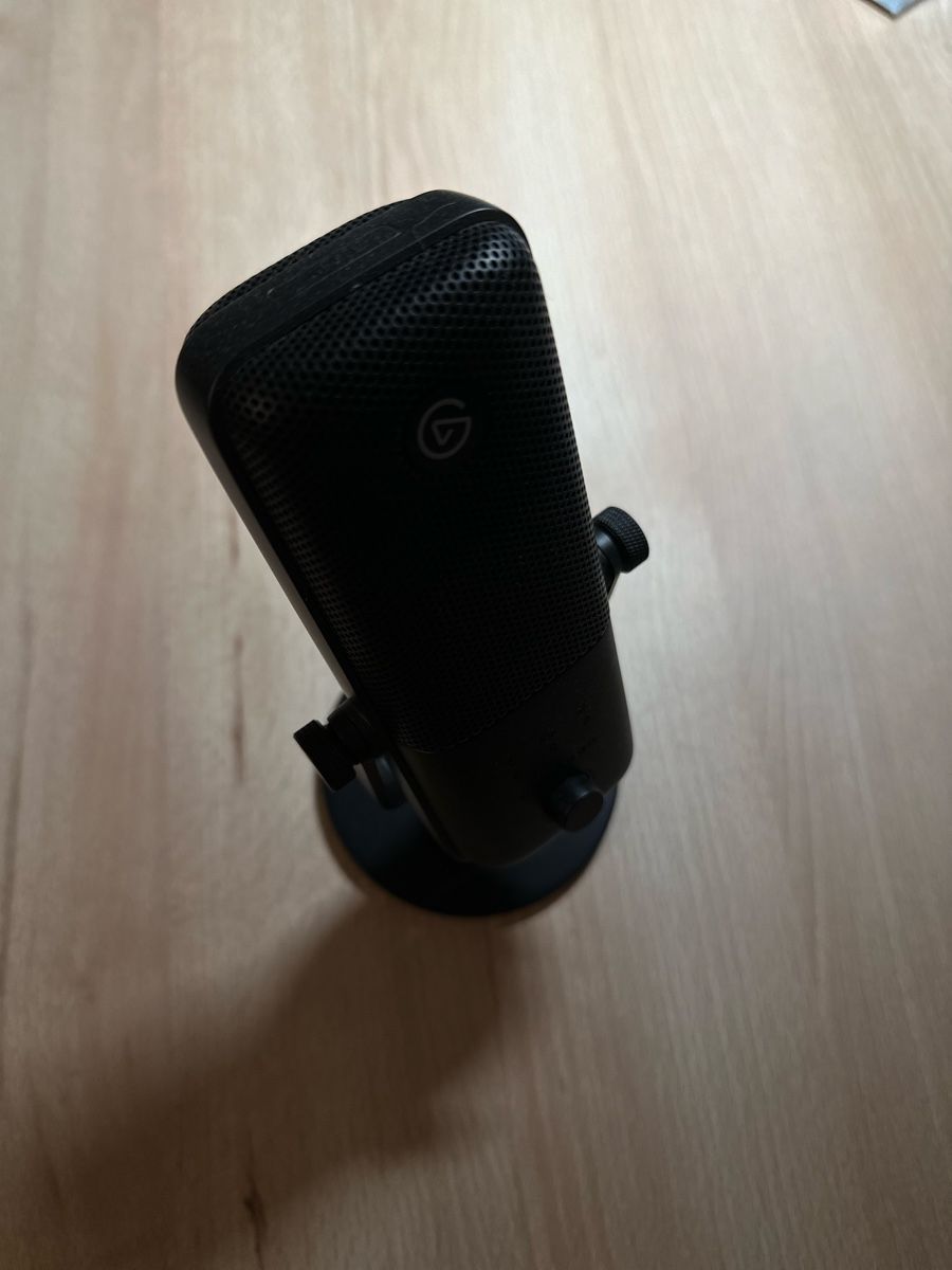 Elgato Microphones: Elgato Mikrofon – Neuf (Voir description) à Schindellegi par SimplyBuy-CH